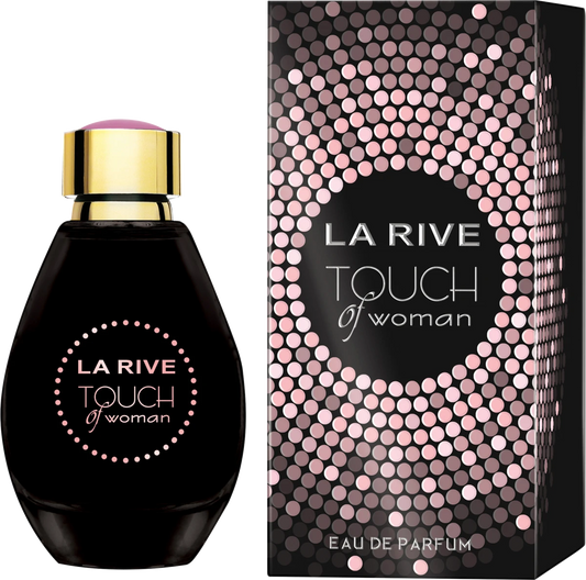 LA RIVE Touch of woman Eau de Parfum, 90 ml