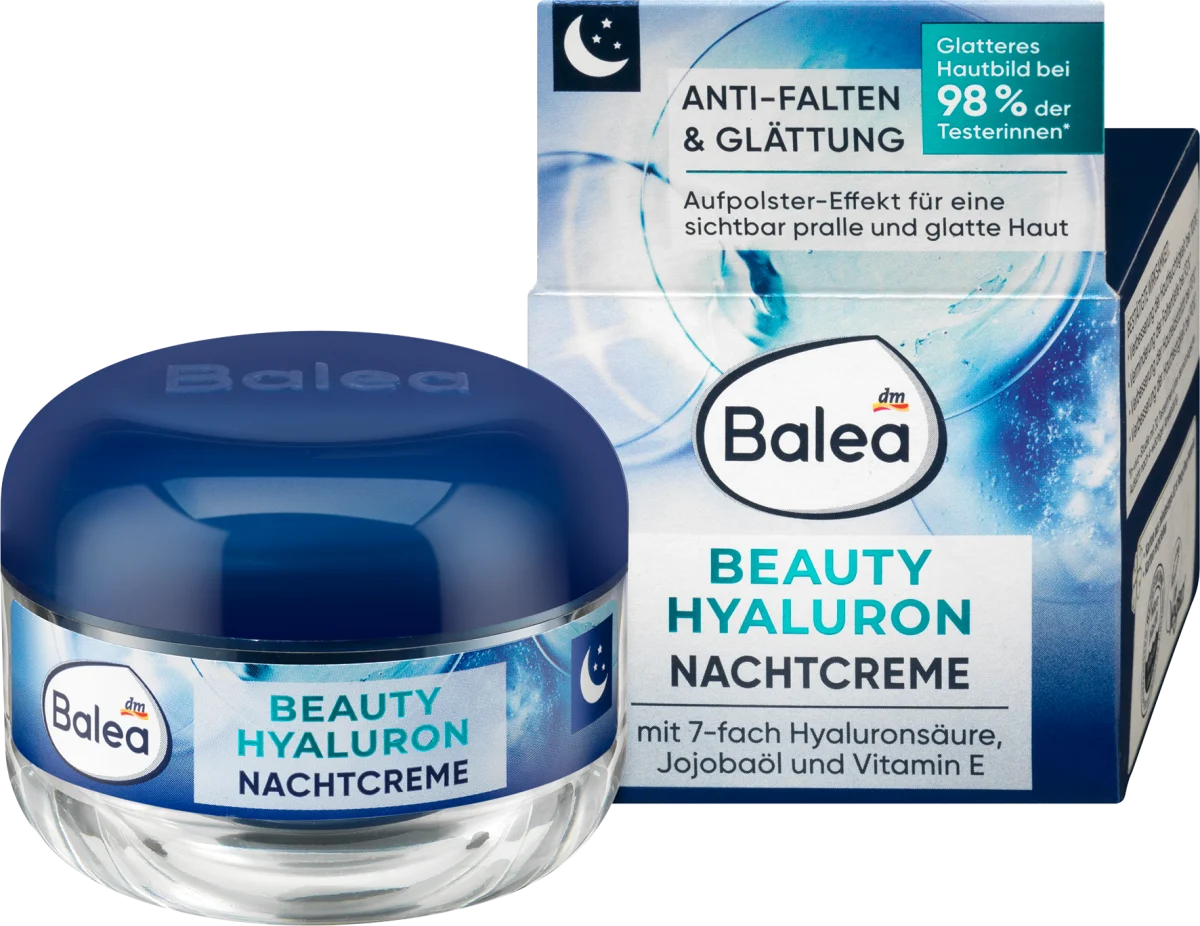 Balea - Hydrating package (8 Products)