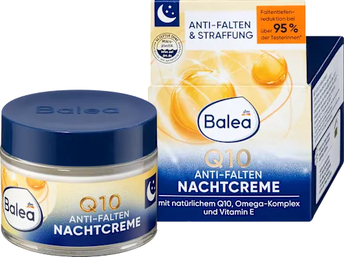 Balea - Q10 Anti-Aging Power Package (6 products)