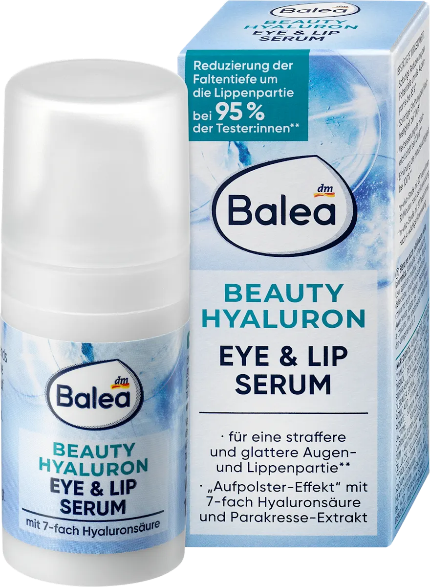 Balea - Hydrating package (8 Products)