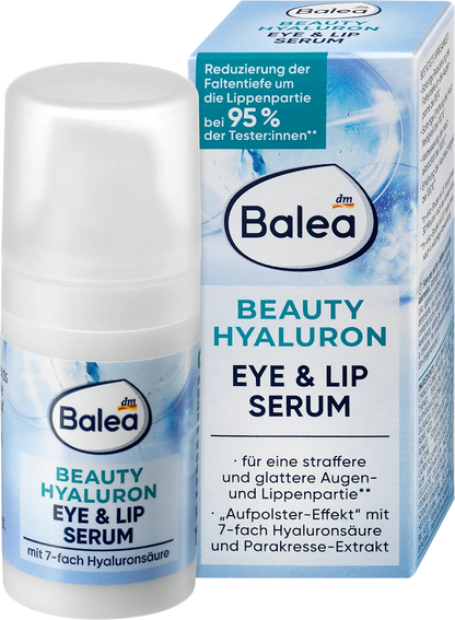 Balea - Hydrating package (8 Products)