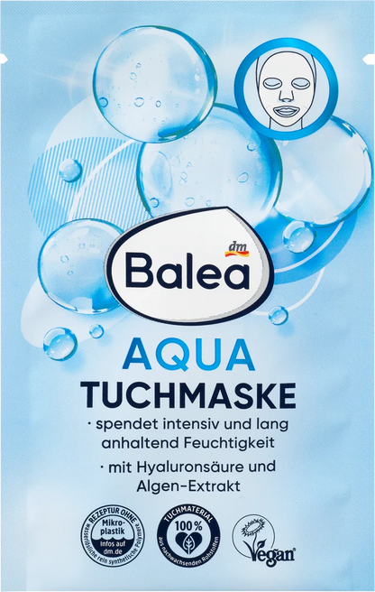 Balea - Hydrating package (8 Products)